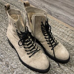 Jimmy Choo Suede Boots